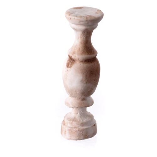 Supporto per ringhiera 4 cm presepe gesso 2