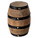 Barrel for 10-12 cm Nativity Scene, h 5 cm s1