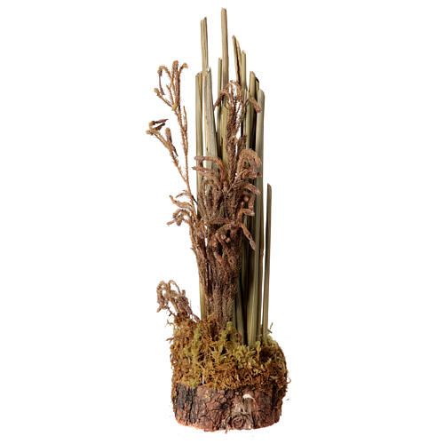 Cespuglio per presepe 14-16 cm dimensioni 20x5x5 cm 2