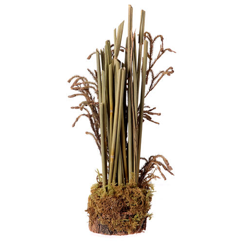 Cespuglio per presepe 14-16 cm dimensioni 20x5x5 cm 3