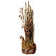 Cespuglio per presepe 14-16 cm dimensioni 20x5x5 cm s2
