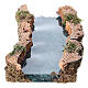 Composable river, straight section, for 14-16 cm Nativity Scene s1