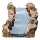 Composable river FSC, straight section, for 14-16 cm Nativity Scene s1