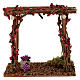 Vigneto 10x12x10 cm per presepe 10 - 12 cm s1