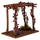 Vigneto 10x12x10 cm per presepe 10 - 12 cm s2