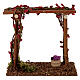Vigneto 10x12x10 cm per presepe 10 - 12 cm s4