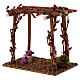 Miniature vineyard 10x12x10 cm for nativity scene 10 - 12 cm s3