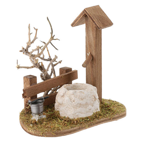 Fountain of 10 cm for 16-20 cm Nativity Scene 2