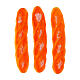 Tris pane filoni 5 cm presepe 8-10 cm s2