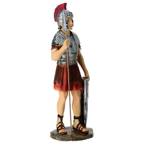 Soldados romanos belén 15 cm plástico 2