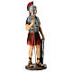 Soldati romani presepe 15 cm plastica s2