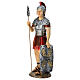 Soldati romani presepe 15 cm plastica s3