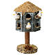 Dovecote, 14x6x6 cm, for 16 cm Nativity Scene s1