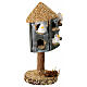 Dovecote, 14x6x6 cm, for 16 cm Nativity Scene s3