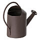 Metal watering can of 5x5 cm for 20 cm Nativity Scene s3