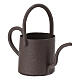 Metal watering can 4x4 cm for 14-16 cm nativity scene s1