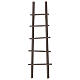 Drabina metalowa 12 cm do szopki 4-6 cm s1