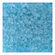 Cristals for light blue water effect, 0.2 in pebbles for Nativity Scene, 260 g s2