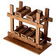 Banchi del mercato presepe 10x15x8 cm presepe 8-10 cm s2