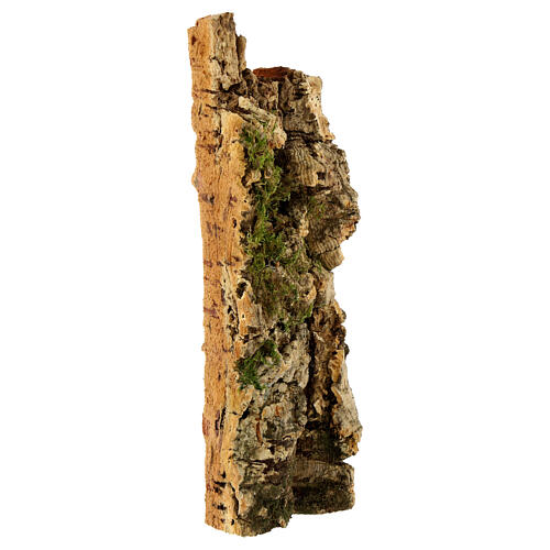 Corteccia di sughero per presepe 1 kg 2