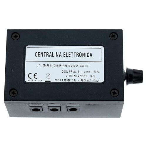 Centralina Frial 2 standard giorno/notte 6