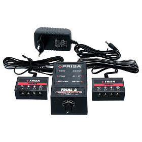 Controlador de efeitos Frial 2 Standard dia/noite