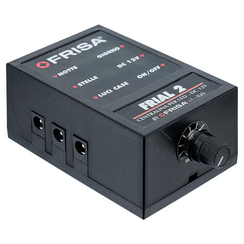 Controlador de efeitos Frial 2 Standard dia/noite 4