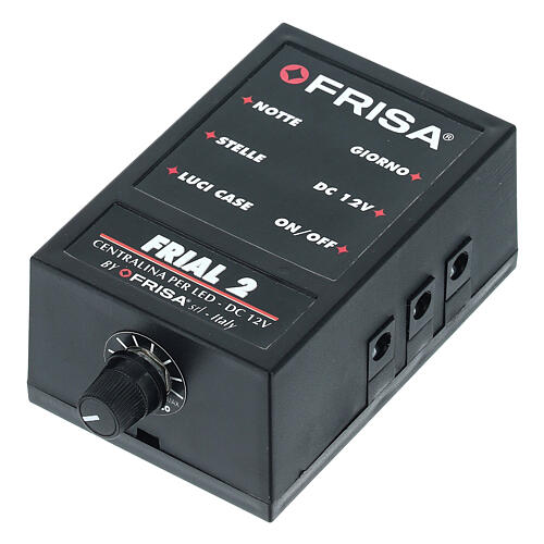 Centralina Frial 2 KIT giorno/notte 2