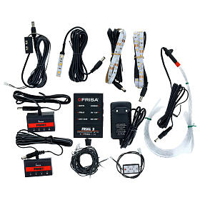 Centralka Frial 2 KIT dzień/noc