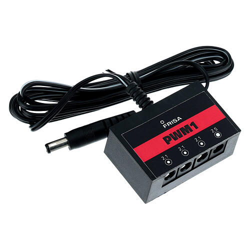 Centralka Frial 2 KIT dzień/noc 3