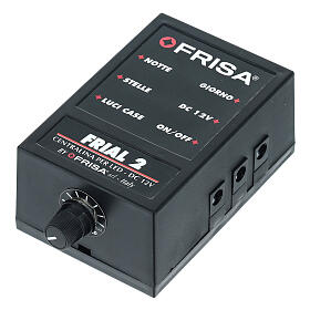 Controlador de efeitos Frial 2 KIT dia/noite