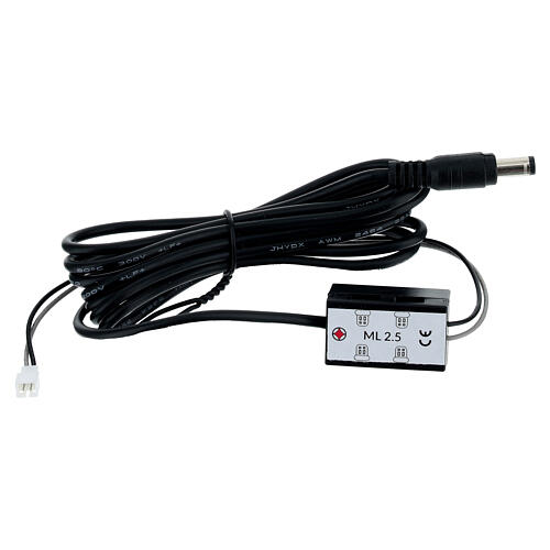 Controlador de efeitos Frial 2 KIT dia/noite 6