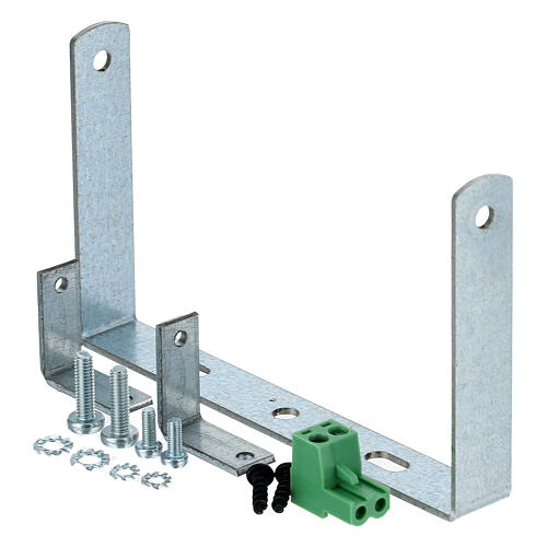 Mini-Schneemaschine Kuopio 1.5 – leise, kompakt, komplett mit Zubehör 5