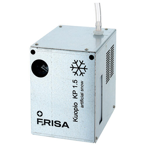 Mini snow machine Kuopio 1.5 7