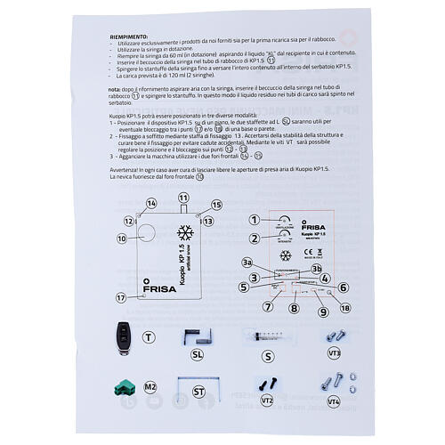 Mini snow machine Kuopio 1.5 9