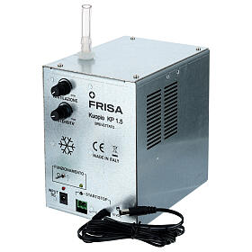 Mini Snow Machine, Kuopio 1.5