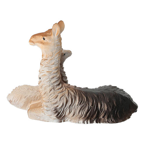Lama per presepe 8-10 cm Set 2 pz 5