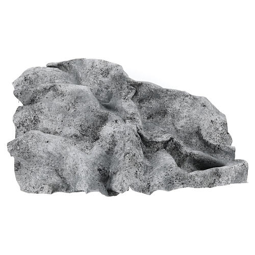 Papier aluminium - ALPIN GREY 120X60 cm 4