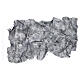 Carta alluminio - ALPIN GREY CM120X60 s3