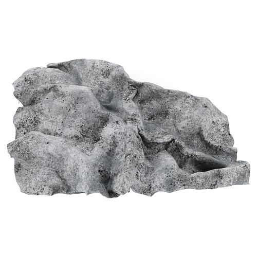 Carta modellabile in alluminio 60x60 cm alpin grey 4