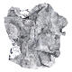 Carta modellabile in alluminio 60x60 cm alpin grey s3