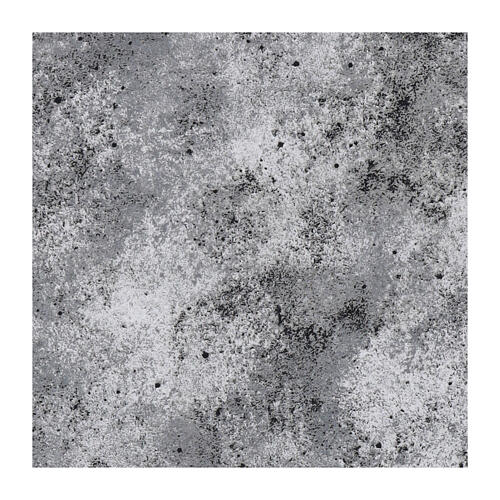 Papel alumínio - ALPIN GREY 60x30 cm 5