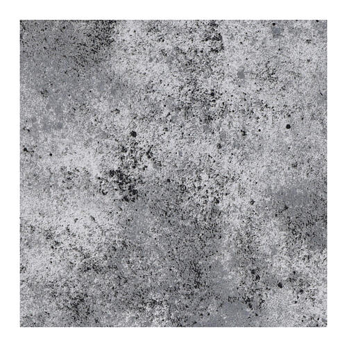 Papier aluminium - ALPIN GREY 30x30 cm 4