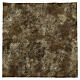 Modellierbares Papier mit Sandeffekt Krippenzubehör 60x60 cm s1