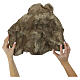 Modellierbares Papier mit Sandeffekt Krippenzubehör 60x60 cm s3