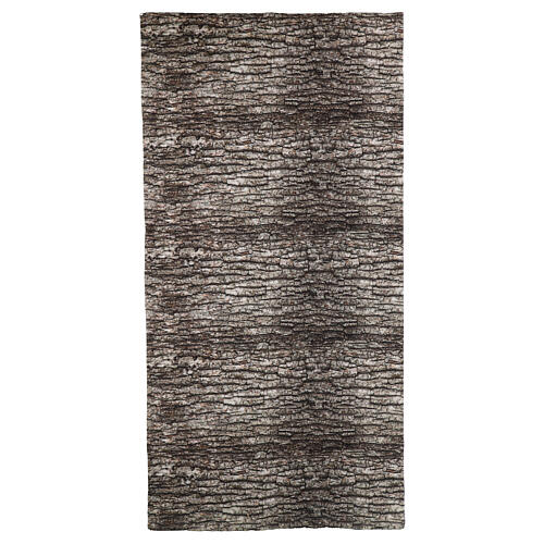 Carta alluminio - ROVERE CHIARO CM120X60 1