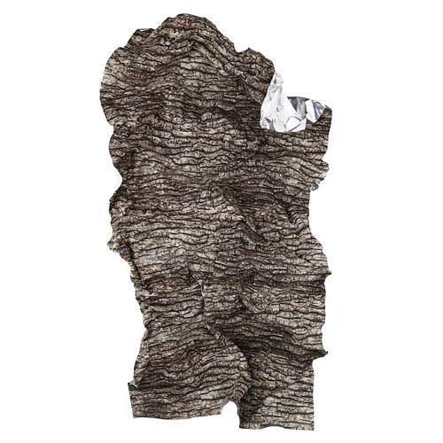 Carta alluminio - ROVERE CHIARO CM120X60 5