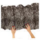 Carta alluminio - ROVERE CHIARO CM120X60 s2