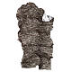Carta alluminio - ROVERE CHIARO CM120X60 s5