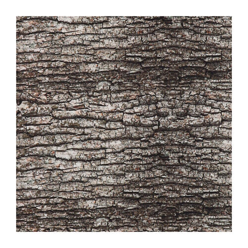 Aluminum Paper in LIGHT OAK, 120X60 CM 3